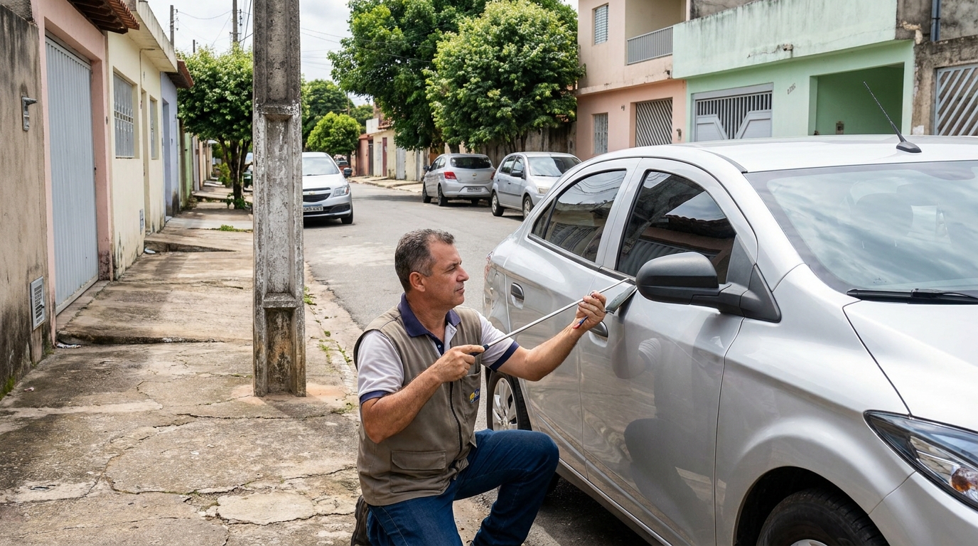 Abertura de Carros 24 horas na Utinga, Belém‑PA