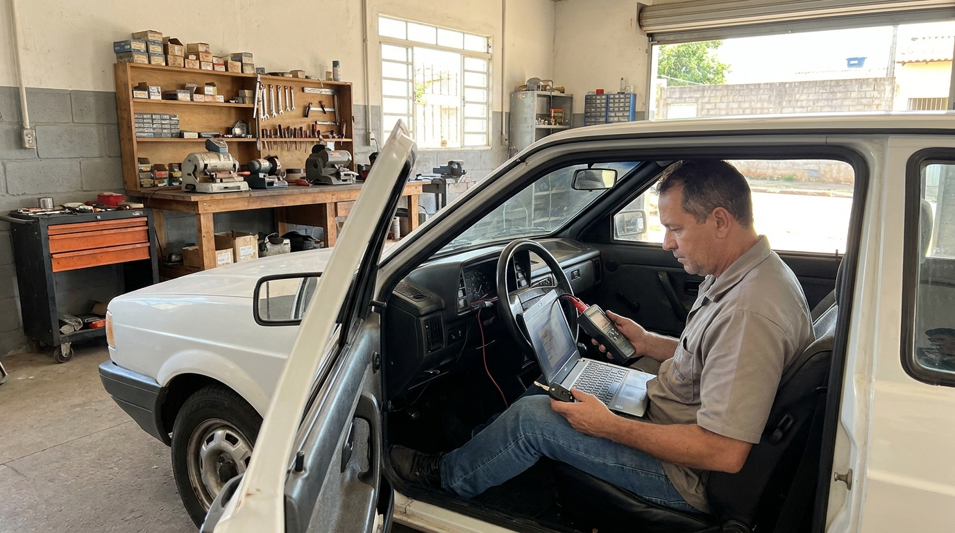Serviço de Chave Codificada em Belém‑PA