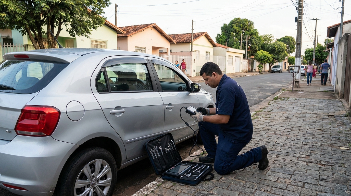 Chaveiro Automotivo perto de mim em Belém‑PA